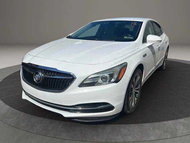 2017 Buick LaCrosse Preferred FWD photo