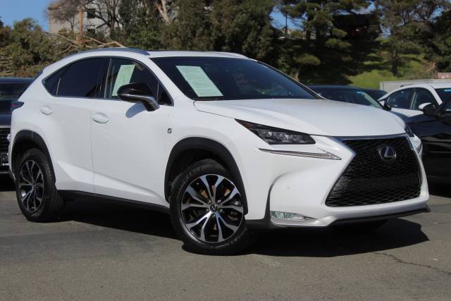2017 Lexus NX NX Turbo F Sport AWD photo