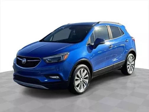 2017 Buick Encore Essence FWD photo