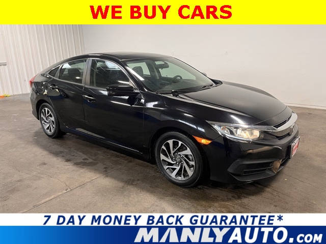 2016 Honda Civic EX FWD photo