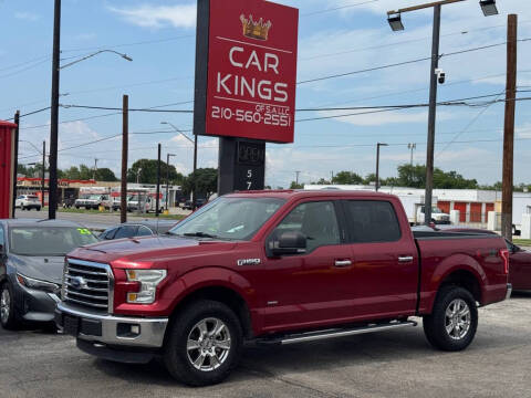 2016 Ford F-150 XLT 4WD photo