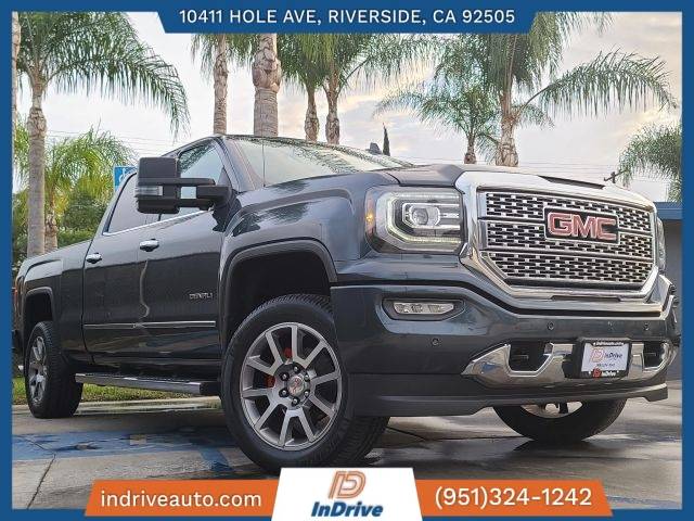 2017 GMC Sierra 1500 Denali 4WD photo