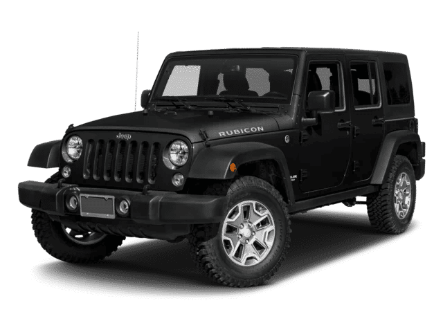 2017 Jeep Wrangler Unlimited Rubicon Hard Rock 4WD photo