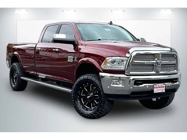 2017 Ram 2500 Longhorn 4WD photo