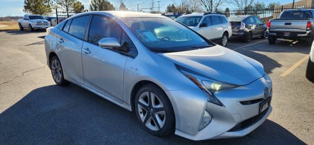 2017 Toyota Prius Four Touring FWD photo