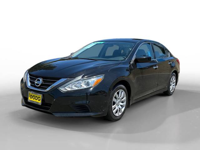 2017 Nissan Altima 2.5 S FWD photo