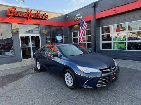 2017 Toyota Camry LE FWD photo