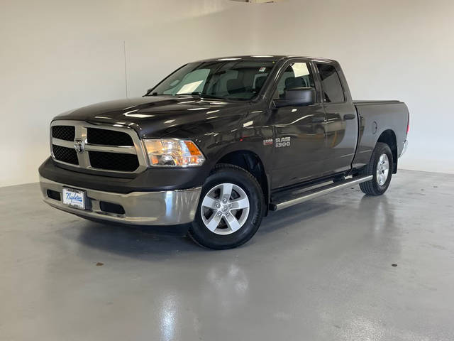 2017 Ram 1500 Tradesman 4WD photo