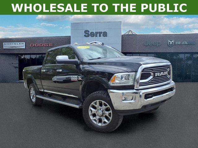 2017 Ram 2500 Limited 4WD photo