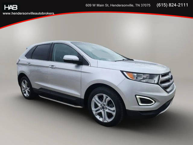 2016 Ford Edge Titanium AWD photo