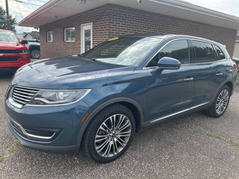 2017 Lincoln MKZ Reserve AWD photo