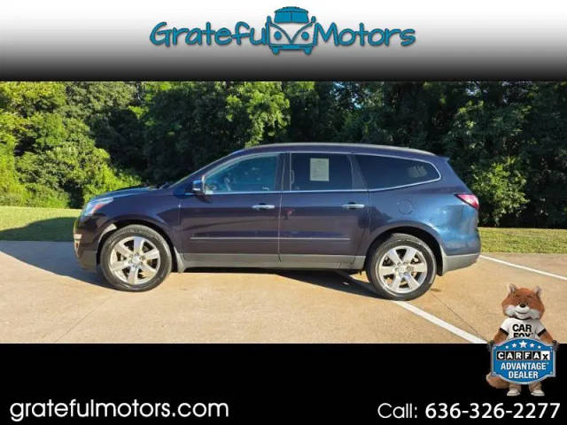 2017 Chevrolet Traverse Premier FWD photo