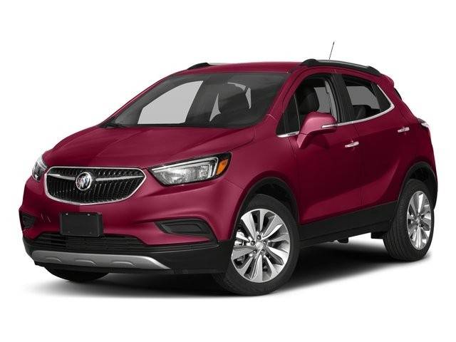 2017 Buick Encore Premium AWD photo