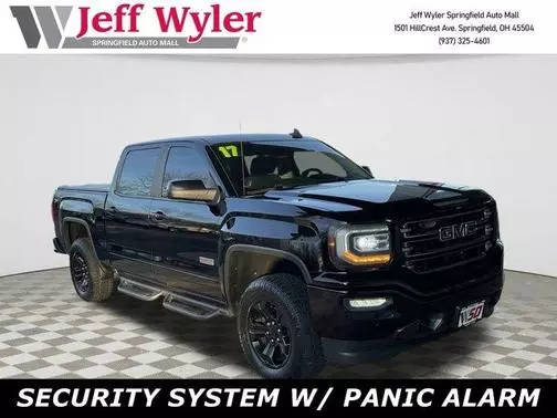 2017 GMC Sierra 1500 SLT 4WD photo