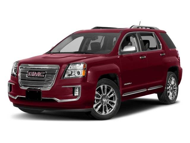 2017 GMC Terrain Denali FWD photo