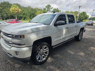 2017 Chevrolet Silverado 1500 LTZ 4WD photo