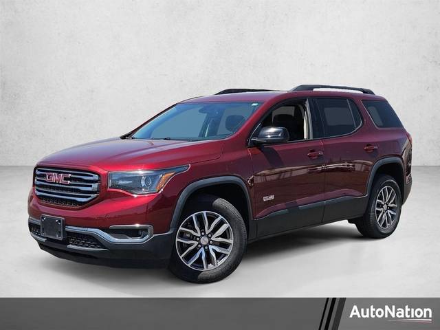 2017 GMC Acadia SLE AWD photo