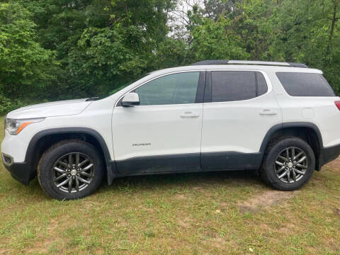 2017 GMC Acadia SLT AWD photo
