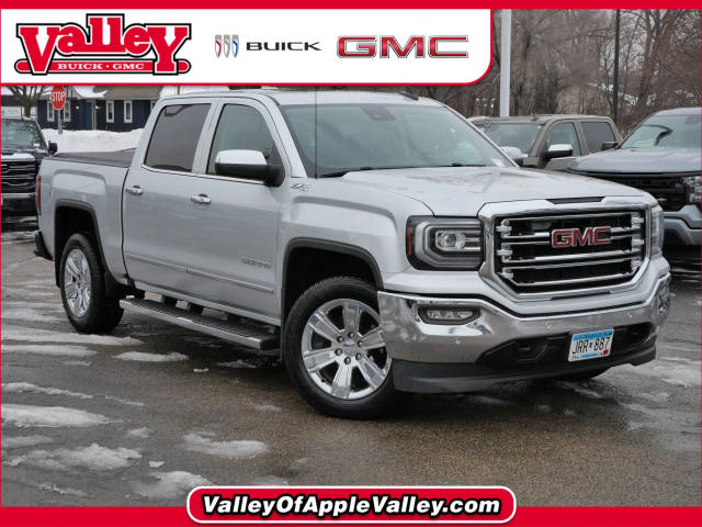 2017 GMC Sierra 1500 SLT 4WD photo
