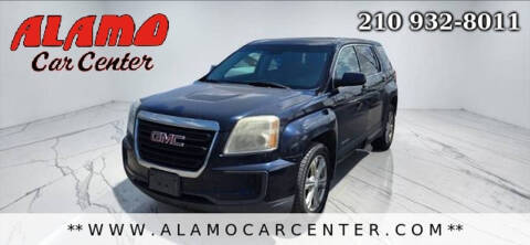 2017 GMC Terrain SLE FWD photo