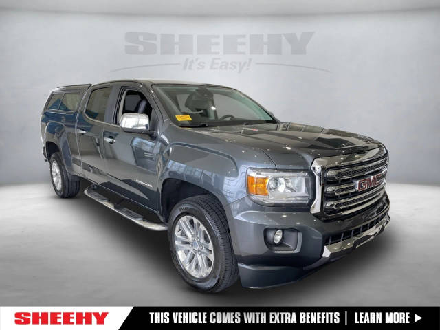 2016 GMC Canyon 4WD SLT 4WD photo