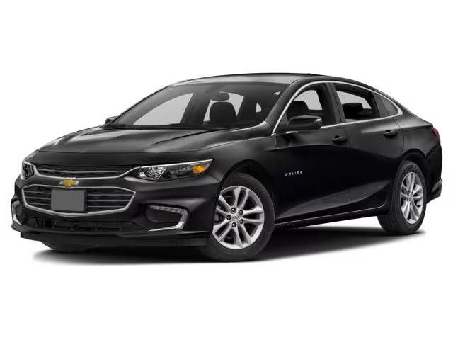 2017 Chevrolet Malibu LT FWD photo