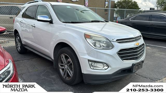 2017 Chevrolet Equinox Premier FWD photo