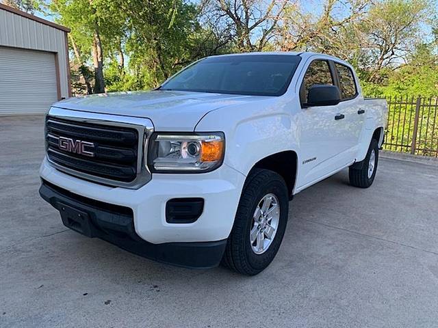 2016 GMC Canyon 2WD RWD photo