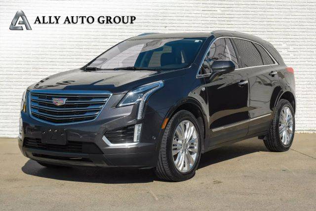2017 Cadillac XT5 Premium Luxury AWD AWD photo