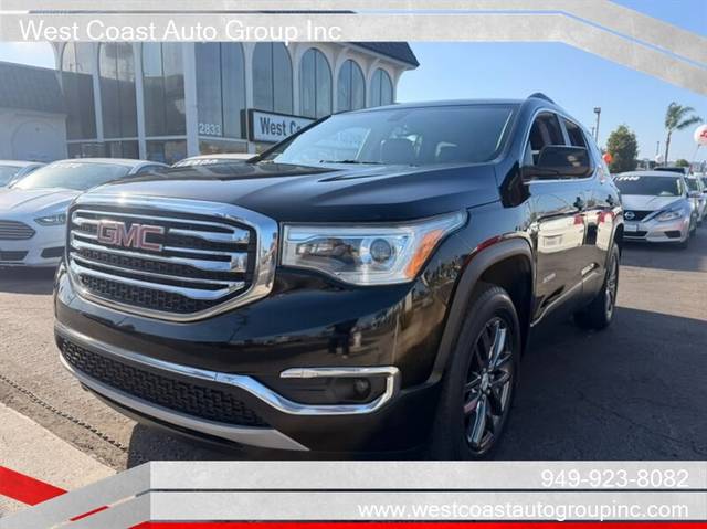 2017 GMC Acadia SLT FWD photo
