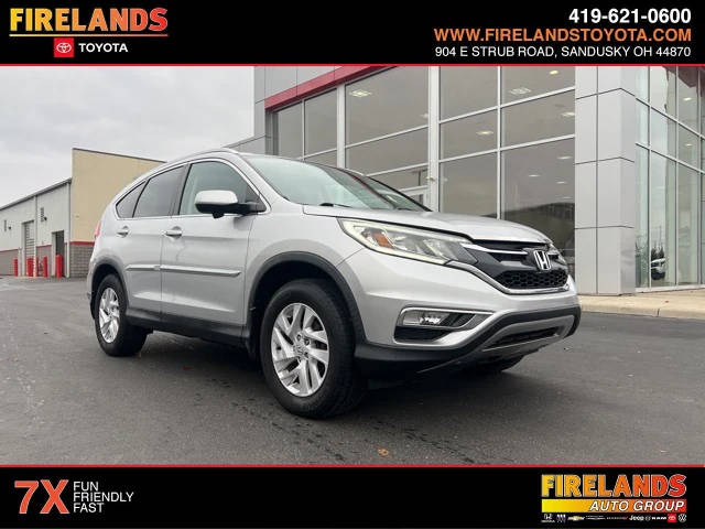 2016 Honda CR-V EX-L AWD photo