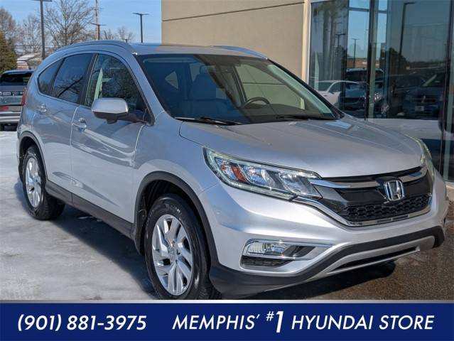 2016 Honda CR-V EX-L FWD photo