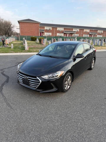 2017 Hyundai Elantra SE FWD photo