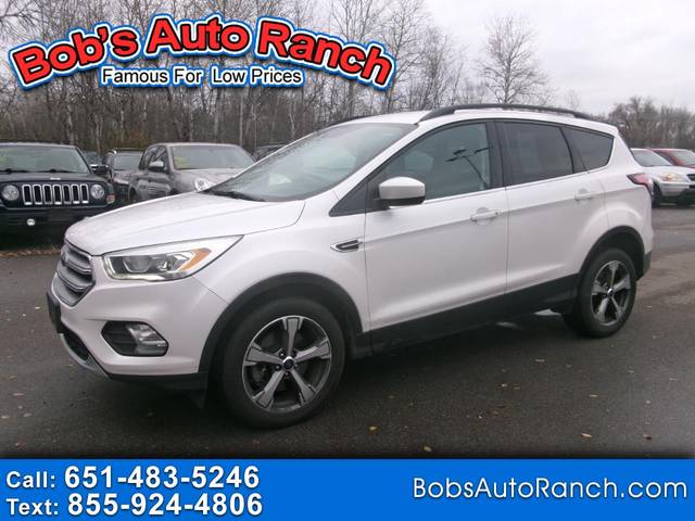 2017 Ford Escape SE 4WD photo