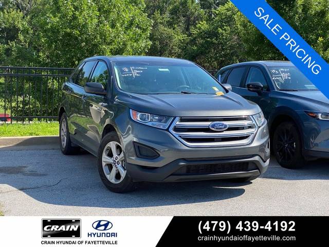 2016 Ford Edge SE FWD photo