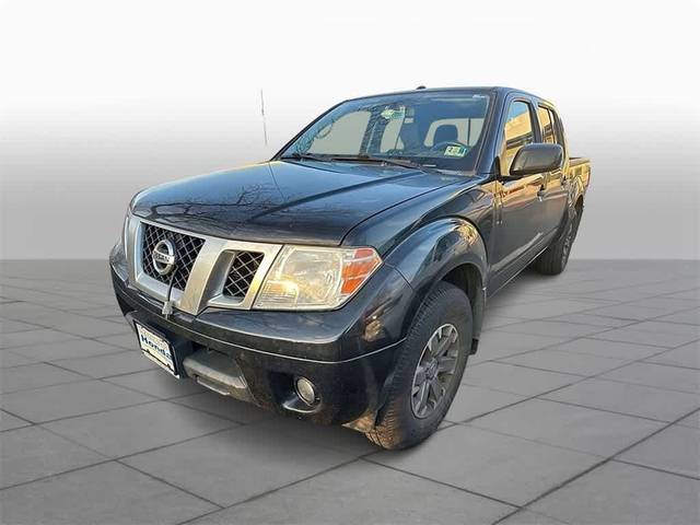 2016 Nissan Frontier PRO-4X 4WD photo