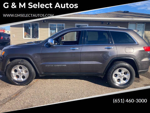 2017 Jeep Grand Cherokee Limited 4WD photo