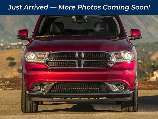 2017 Dodge Durango GT AWD photo