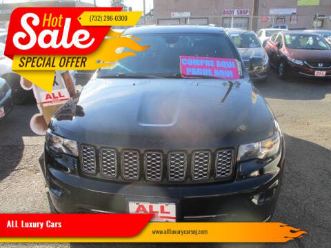 2017 Jeep Grand Cherokee Limited 4WD photo