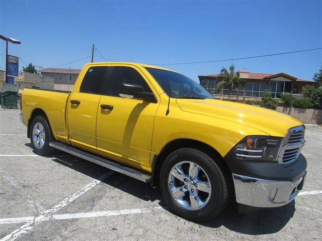 2017 Ram 1500 Big Horn RWD photo