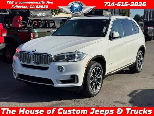 2017 BMW X5 sDrive35i RWD photo
