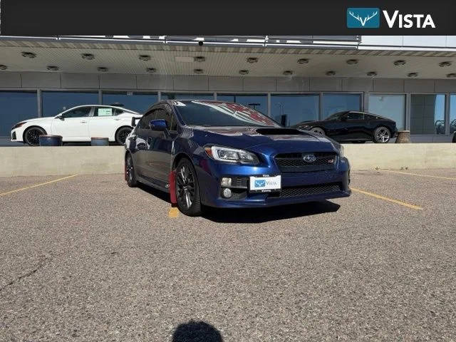 2017 Subaru WRX STI STI AWD photo