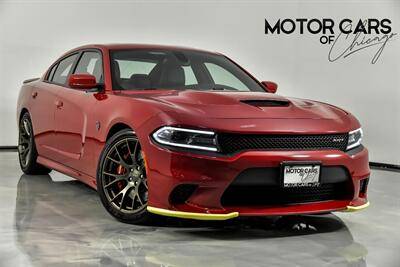 2016 Dodge Charger SRT Hellcat RWD photo