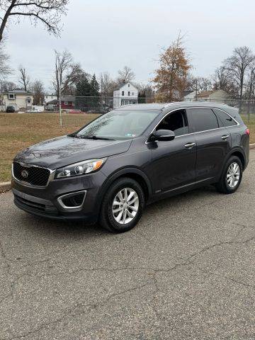 2017 Kia Sorento LX AWD photo