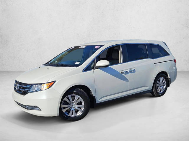 2016 Honda Odyssey SE FWD photo