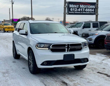 2017 Dodge Durango GT AWD photo
