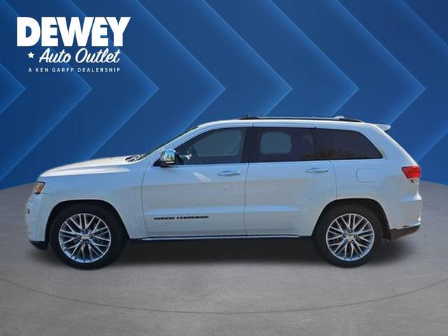 2017 Jeep Grand Cherokee Summit 4WD photo