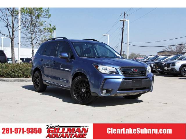 2017 Subaru Forester Touring AWD photo
