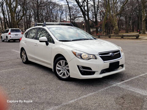 2016 Subaru Impreza 2.0i Premium AWD photo