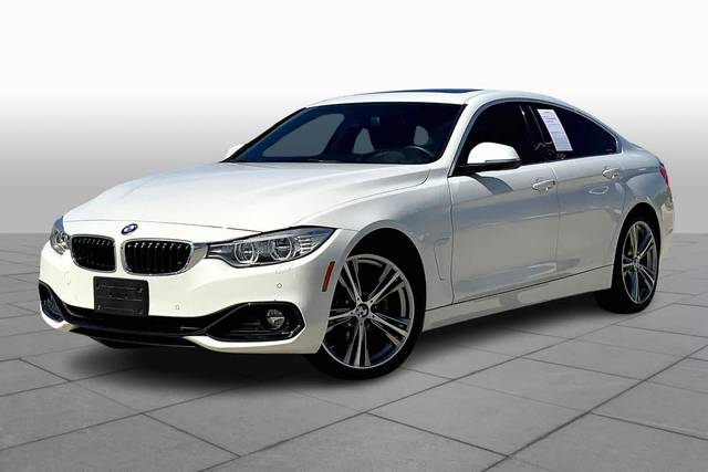 2017 BMW 4 Series Gran Coupe 430i xDrive AWD photo